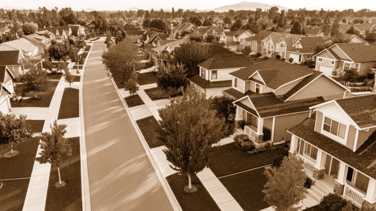 Links at LionsGate neighborhood